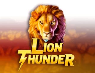 Slot Lion Thunder